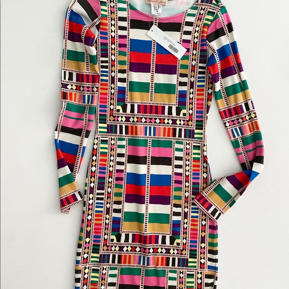 NWT Mara Hoffman Xs dress